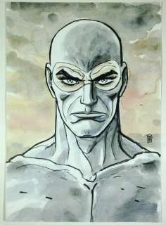 Babini, Stefano | portrait of "Diabolik" | Catawiki