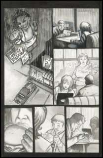 Castillo, Tommy - EVIL ERNIE IN SANTA FE #3 Interior Page