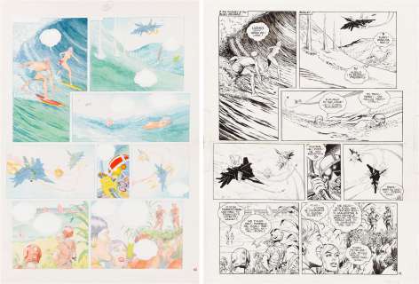 Boguslaw Polch (1941 - 2020) "Funky Koval. Bez oddechu" | Desa Unicum