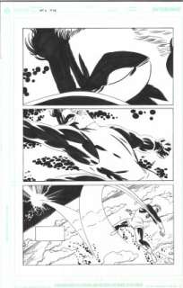 Cooke, Darwyn - DC: THE NEW FRONTIER #6 Interior Page