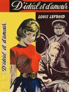 JEF de WULF (1926 1994) | Estim Nation