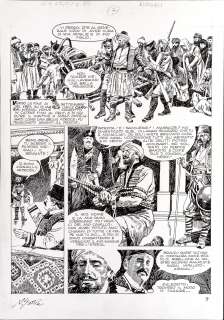 ALARICO GATTIA, Kirgiali, page 7 | Art-Rite