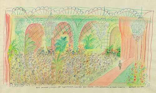 Sempe | DEFILE DE MODE | Artcurial