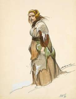 Bilal, Enki | gepubliceerde pagina in kleur (1983) | Catawiki