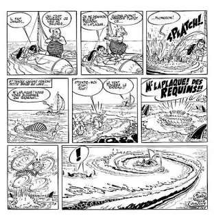 Uderzo | Luc Junior | Artcurial