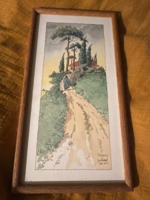 Juillard, André - Toscane - 2000 | Catawiki