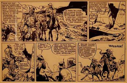 Giraud | LE CAVALIER PERDU | Artcurial