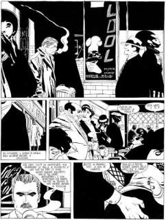 José MuÃ±oz - ALACK SINNER - SCINTILLE, SCINTILLE