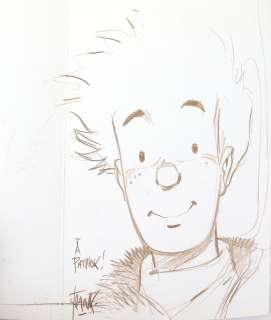 Frank Pé | Frank de A à Zoo... (eo 2001) agrémenté d’une… | Millon