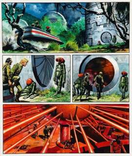 Don Lawrence (1928 - 2003) - STORM