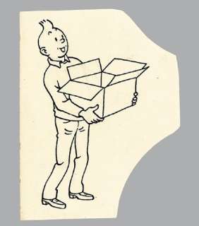 Studios Herge | TINTIN | Artcurial