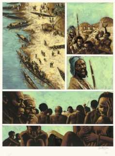 Pendanx Jean-Denis (Né En 1966) - Abdallahi