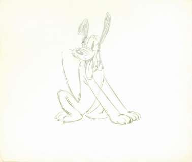 W.D. STUDIO - Pluto: Maggiordomo | Little Nemo