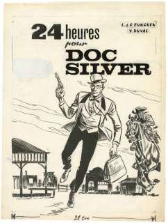 Fred et Liliane FUNCKEN (1921 2013 et 1927 2015) D… | Phoenix Auction