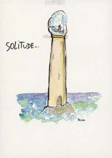 Reiser (1941-1983) | SOLITUDE | Artcurial