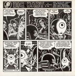 Burns Charles (Néâ Enâ 1955) | BIG BABY | Artcurial