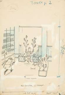 Sempé Jean-Jacques (Néâ Enâ 1932) | HAUT LES MAINSÂ ! | Artcurial