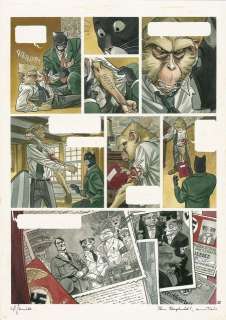 Juanjo Guarnido - Né en 1967