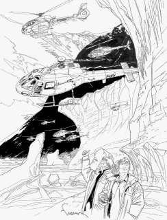 Philippe Francq | Né en 1961 | Artcurial