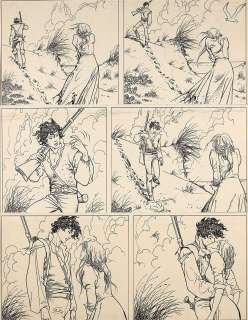 Milo Manara | Né en 1945 | Artcurial