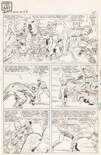 Jack Kirby Chic Stone - Tales of Suspense 59 Page 8