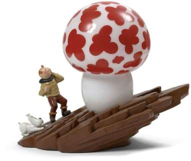 Pigeon | LAMPE CHAMPIGNON | Artcurial