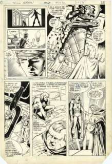 Duursema, Jan - ARION LORD OF ATLANTIS #14 Interior Page