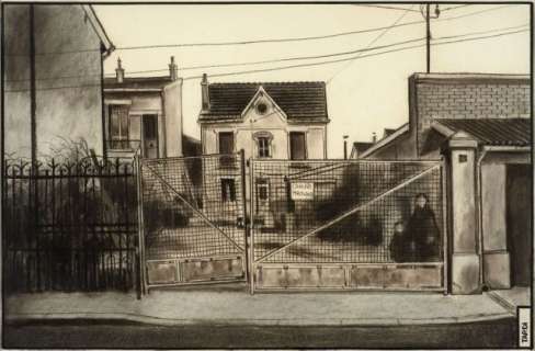 Tardi Né En 1946 | CHIENTS MÉCHANTS | Artcurial