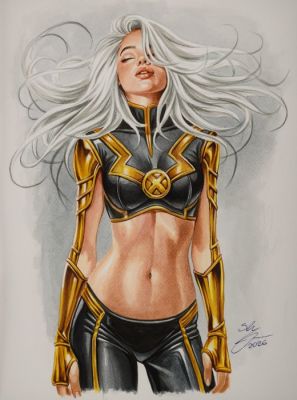 Sly - Cosplay Art - Eye of the tempest | Catawiki