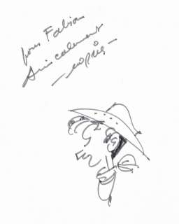 Morris | Lucky Luke, L’Amnésie des Dalton en édition… | Millon