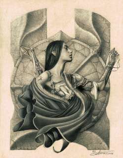 Pepe Valencia | Izela | Big Wow Art