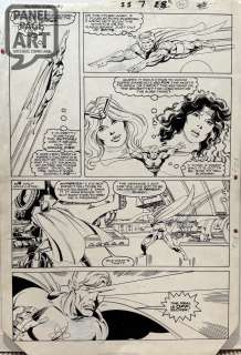 John Buscema - Squadron Supreme 7 Page 21