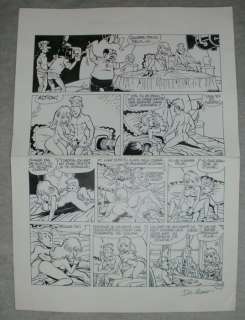 Di Sano, Bruno | original drawing | Catawiki