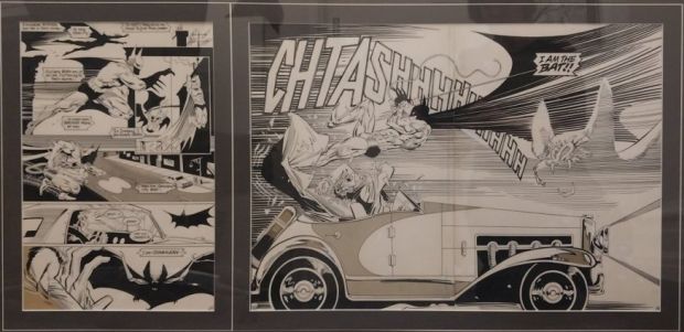 Breyfogle, Norm - DETECTIVE COMICS (1937-2011; 2016-) #617 Interior Page Sequence