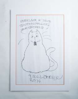 Jan Kruis - Original work | Zwiggelaar Auctions