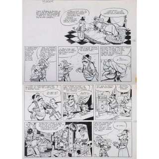 Jean Tabary (1930-2011) | Iznogoud, Le grand vizir Iznogoud Tome 1 | Tajan