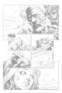 Tomás Giorello | X-O Manowar #25 page 21 | Sonicdan
