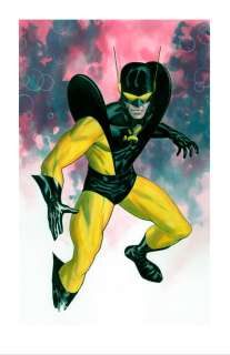 Mike McKone | Yellowjacket 99 2025 | Mike McKone