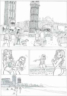 Pedro Perez - Trizia en Barcelona