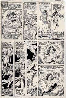 George Perez - Teen Titans 1 Page 10