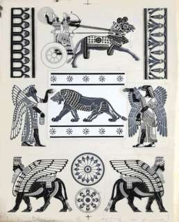 Joubert, Pierre (1910-2003) | 5 illustrations destinées Ã  être imprimées en bichromie pour le périodique mensuel... | Coutau Bégarie