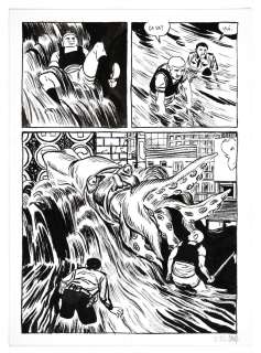  - Lot 116: Hugues MICOL Né en 1969 Tumultes
                                