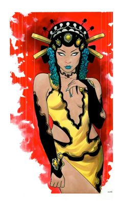 Mike McKone | Tyger Tyger 001 2026 | Mike McKone