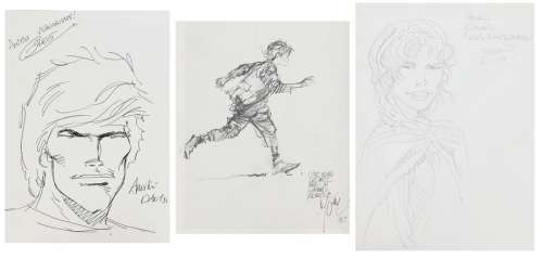 Divers | Bernard Prince 15 (pn) agrémenté d’une… | Millon