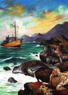 Dansler, Robert | Gouache pour la couverture du Tarou 211   - (Années 60) | Catawiki