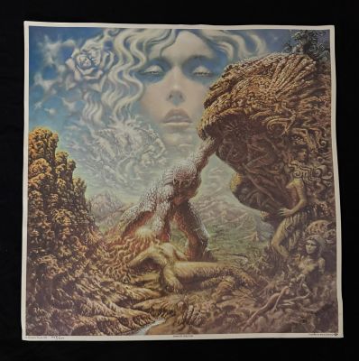 Dawn Of Creation Print by John Pound | DTA Collectibles