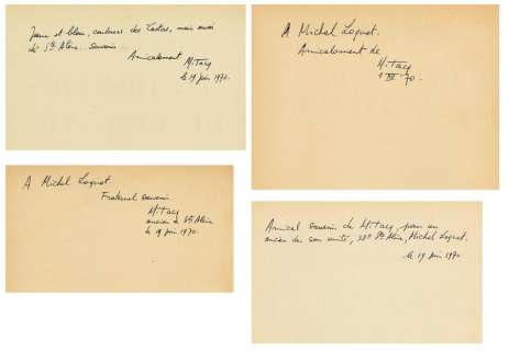 Mitacq | La Patrouille des Castors 2 (ré 62), 3 (ré 66),… | AZ auction