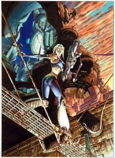 33: PATRIZIO EVANGELISTI, Termite bianca | Little Nemo