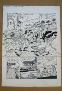 Denayer, Christian | Original page  - Les casseurs  - 1980 | Catawiki