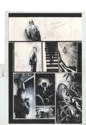 Jason Shawn Alexander | Killadelphia issue 1 page 5 | Jason Shawn Alexander